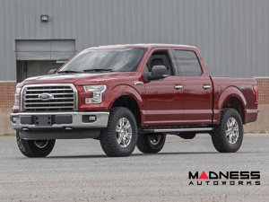 Ford F-150 Lift Kit - 2in - Front N3 Struts / Rear N3 Struts - (2014 - 2020) - 4WD Ford F-150 Lift Kit - 2in - Front N3 Struts / Rear N3 Struts - (2014 - 2020) - 4WD